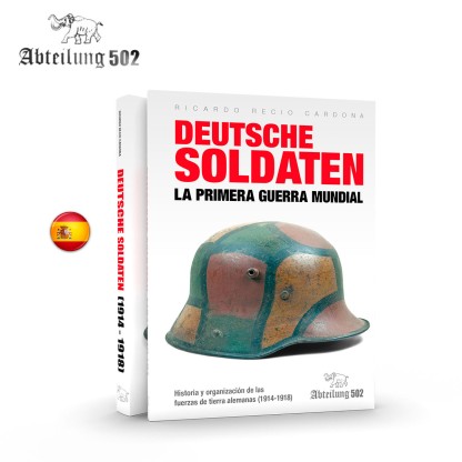 DEUTSCHE SOLDATEN (1914-18) en español